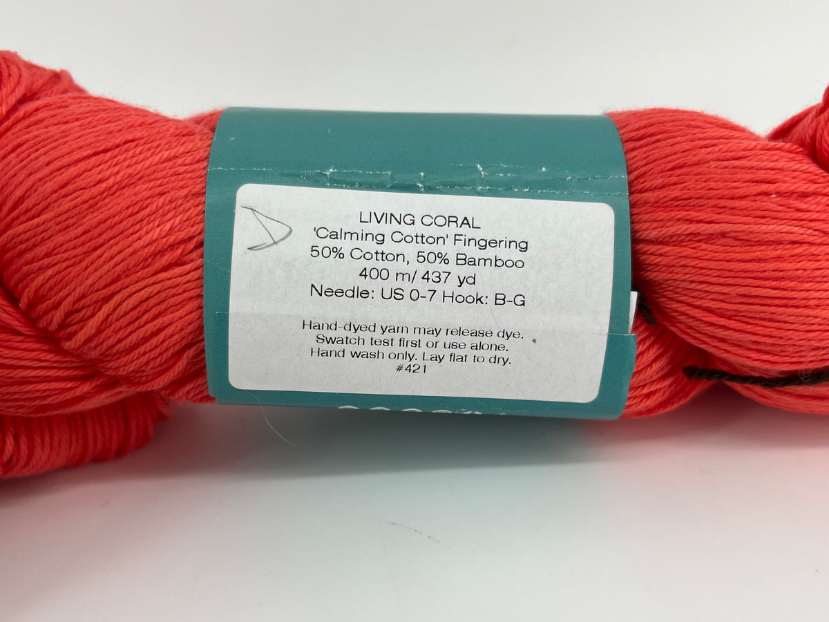 Expression Fiber Arts Calming Cotton