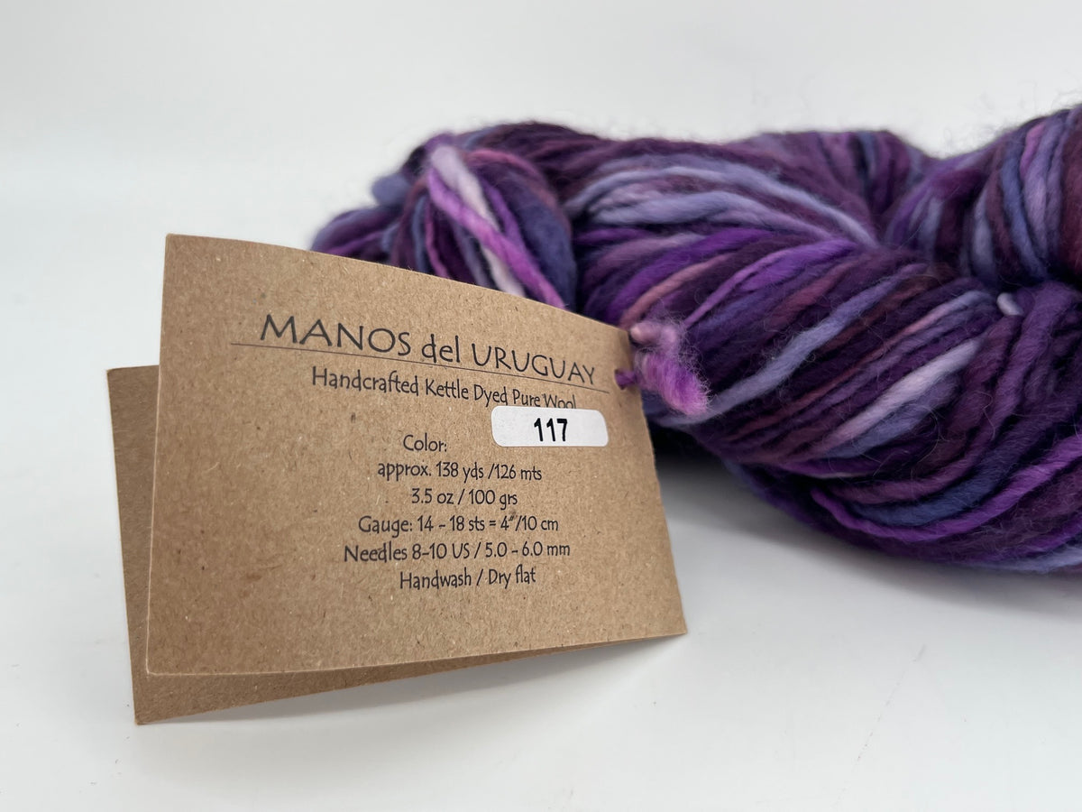 Manos del Uruguay Wool Clasica