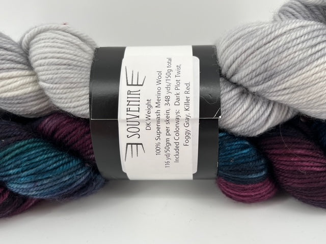 Destination Yarn Souvenir Set