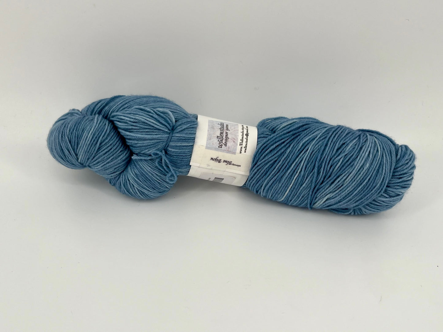 Wullenstudio Superwash Sock Merino Nylon - Multiple Available