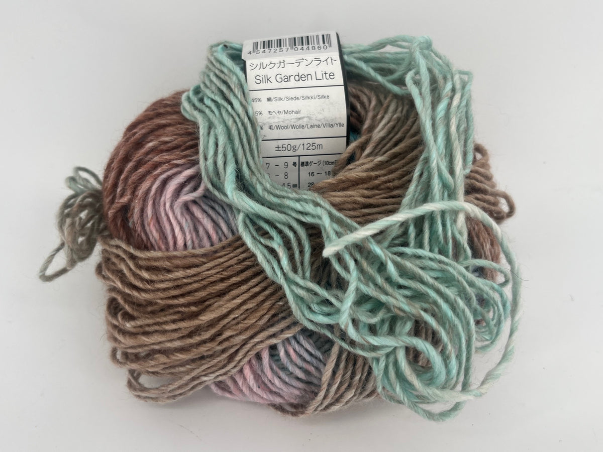 Noro Silk Garden Lite