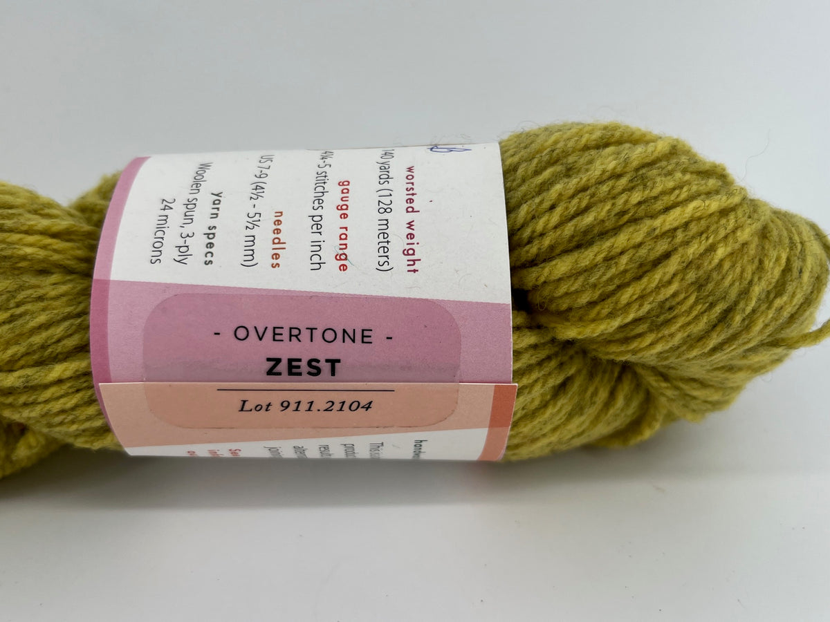 Brooklyn Tweed Tones