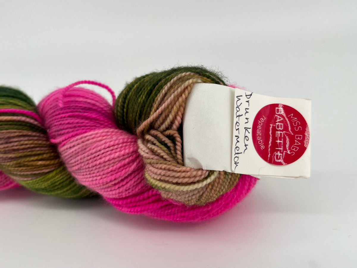 Miss Babs Yummy 2-Ply