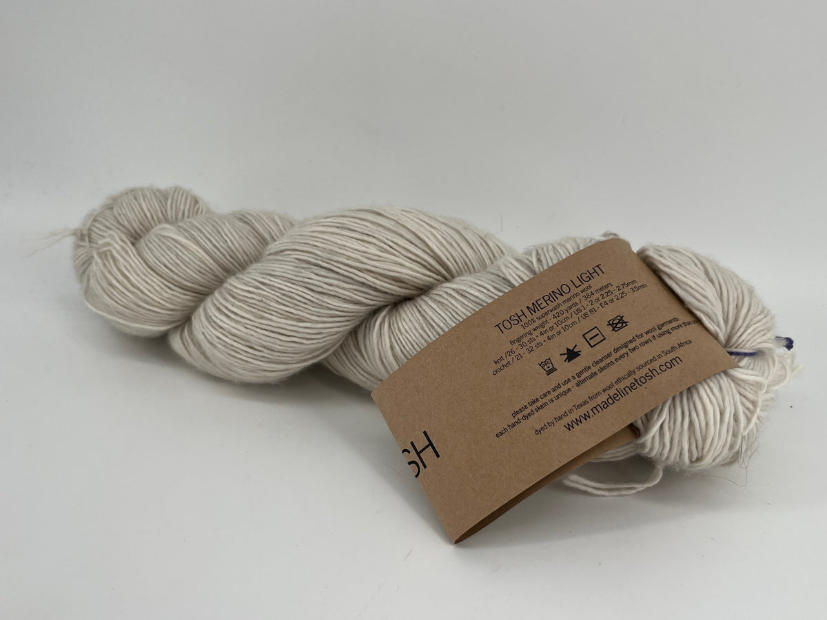 madelinetosh Tosh Merino Light