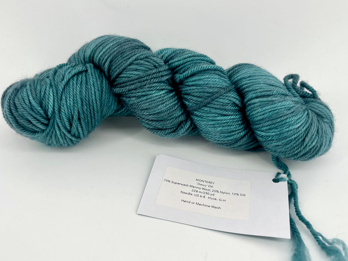 Expression Fiber Arts Dewy DK