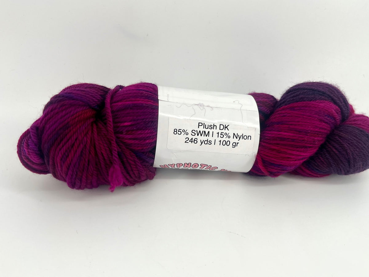 Hypnotic Yarn Plush DK