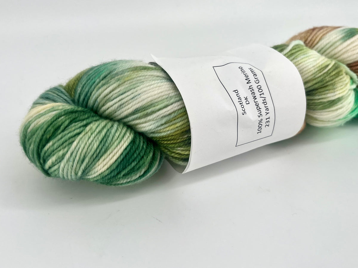 Leither Co. Merino DK