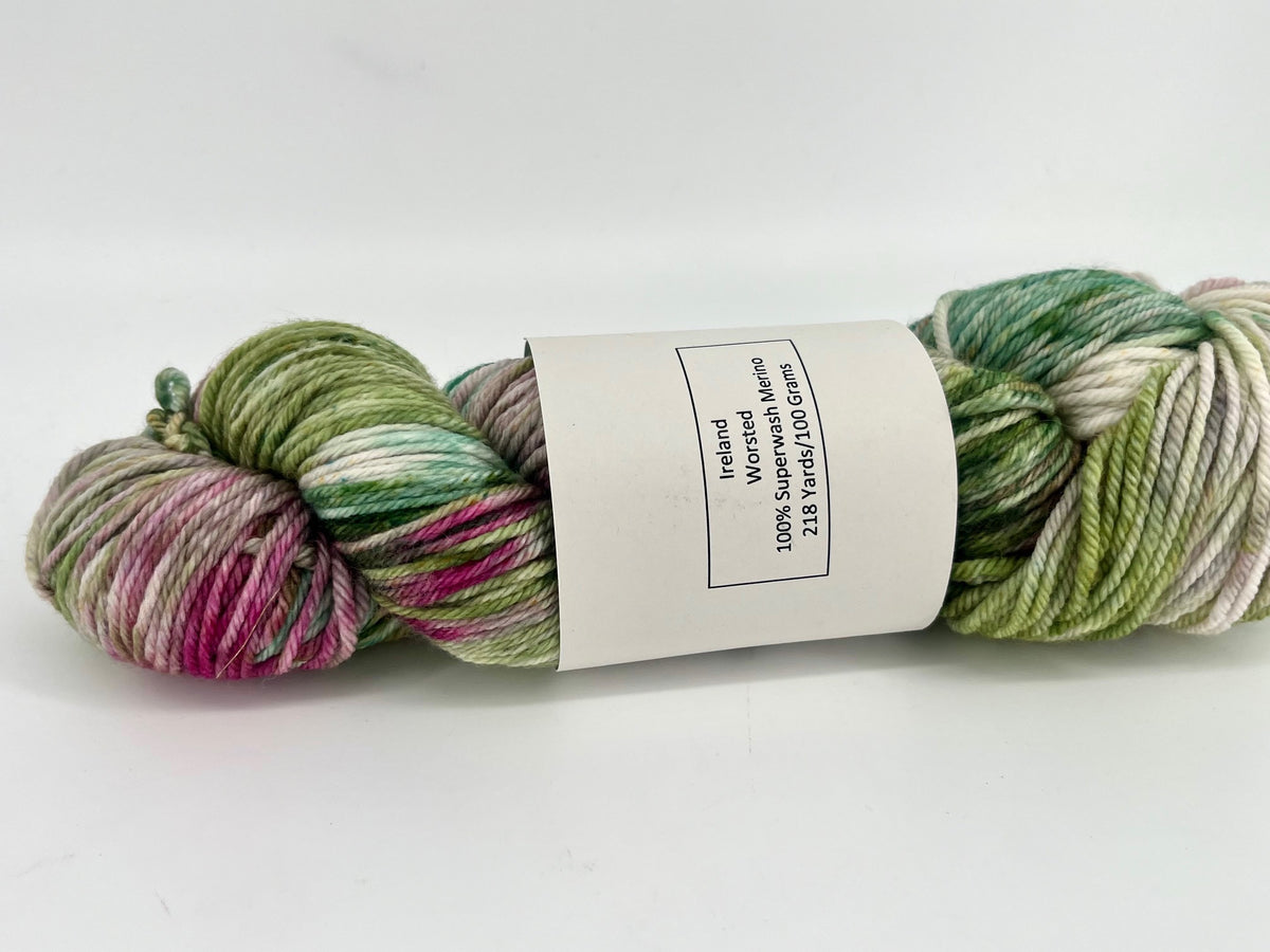 Leither Co. Merino Worsted