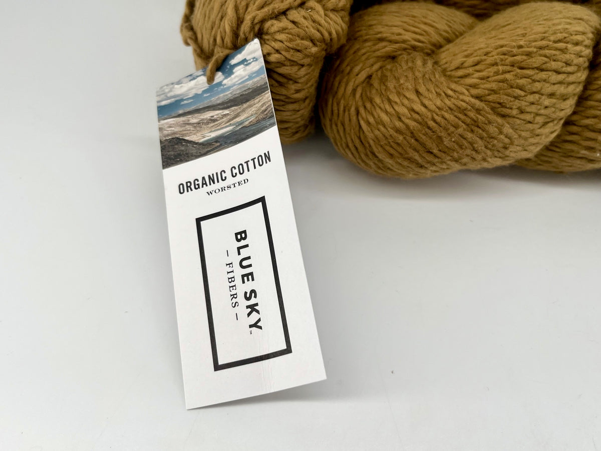 Blue Sky Fibers Organic Cotton - Lot of 6