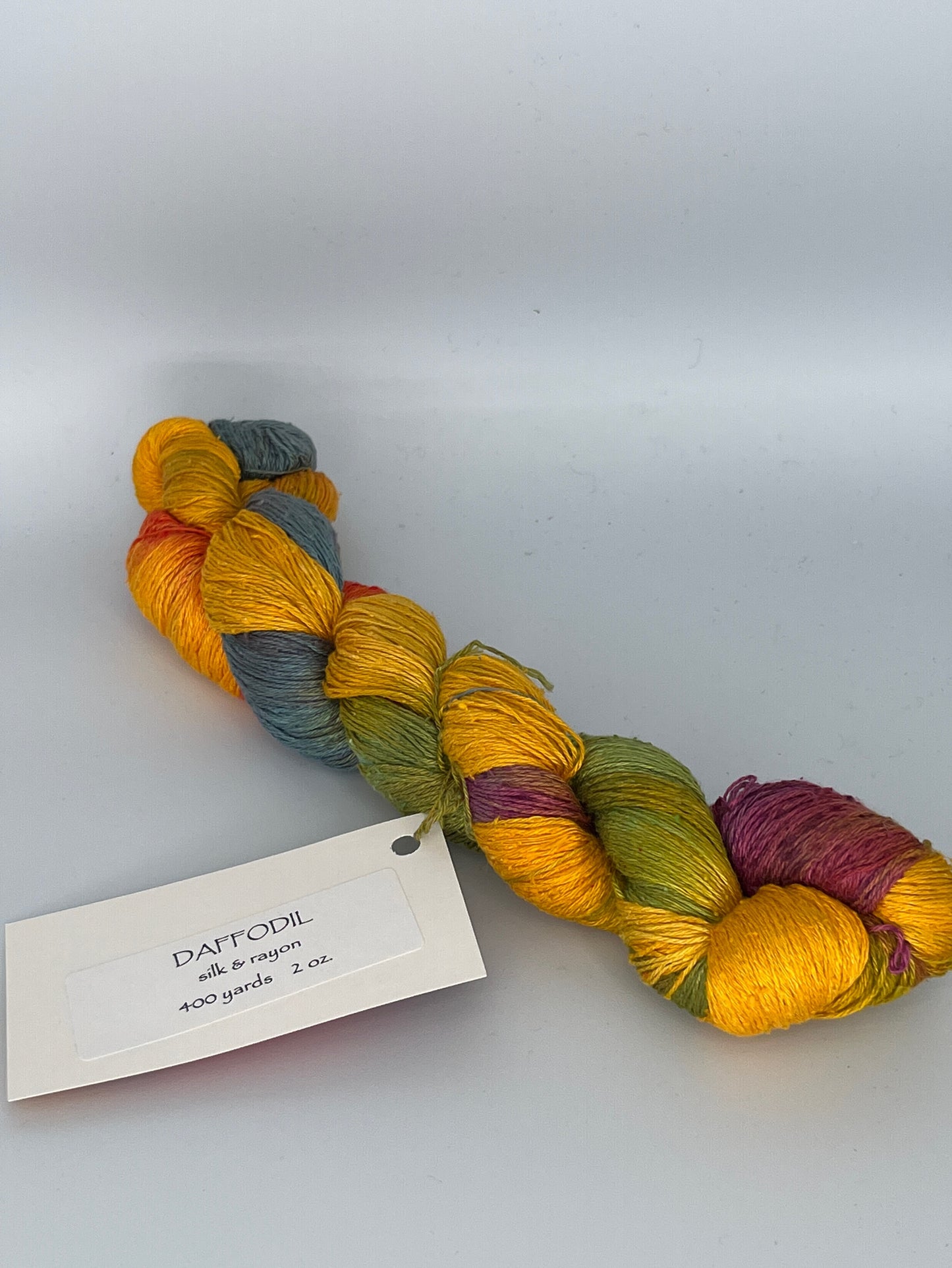 Blue Heron Silk Rayon