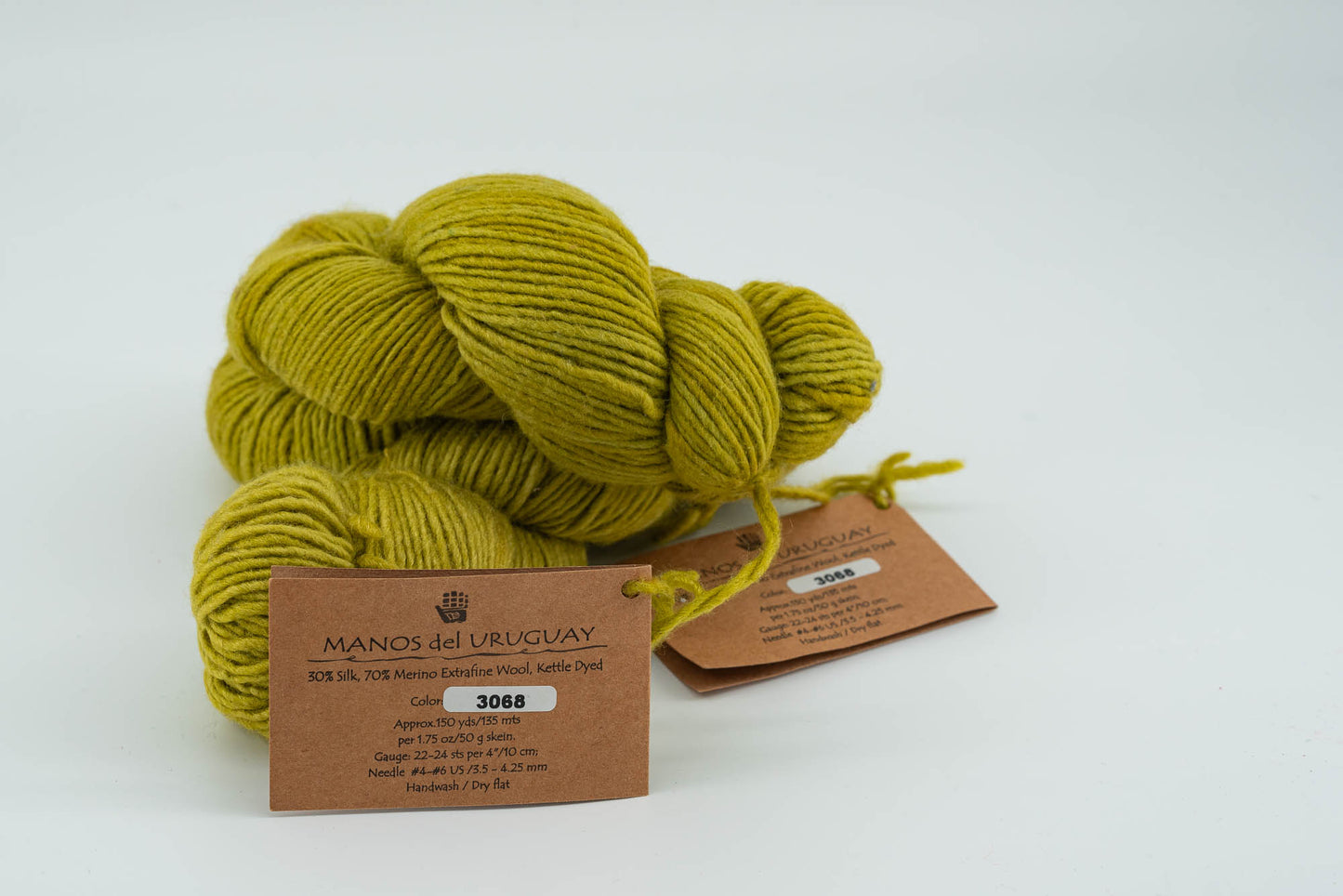 Manos del Uruguay Silk Blend - Lot of 2 Skeins