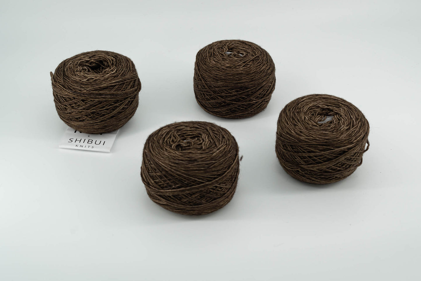 madelinetosh + Shibui Knits Tosh Merino Light - Lot of 4 Skeins