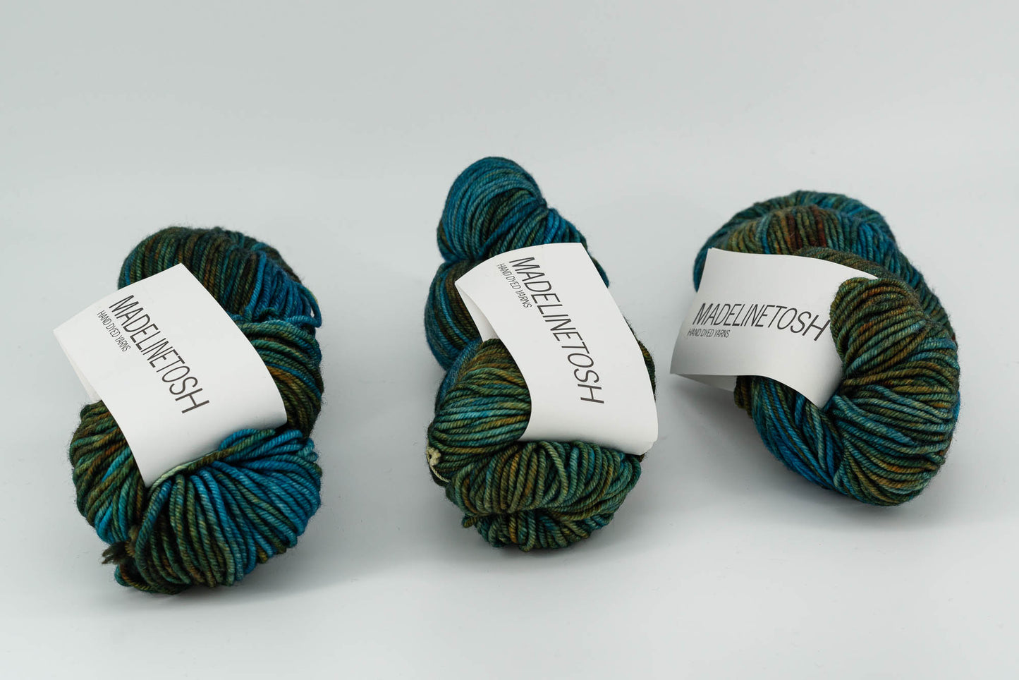 madelinetosh Tosh Vintage - Lot of 4 Skeins