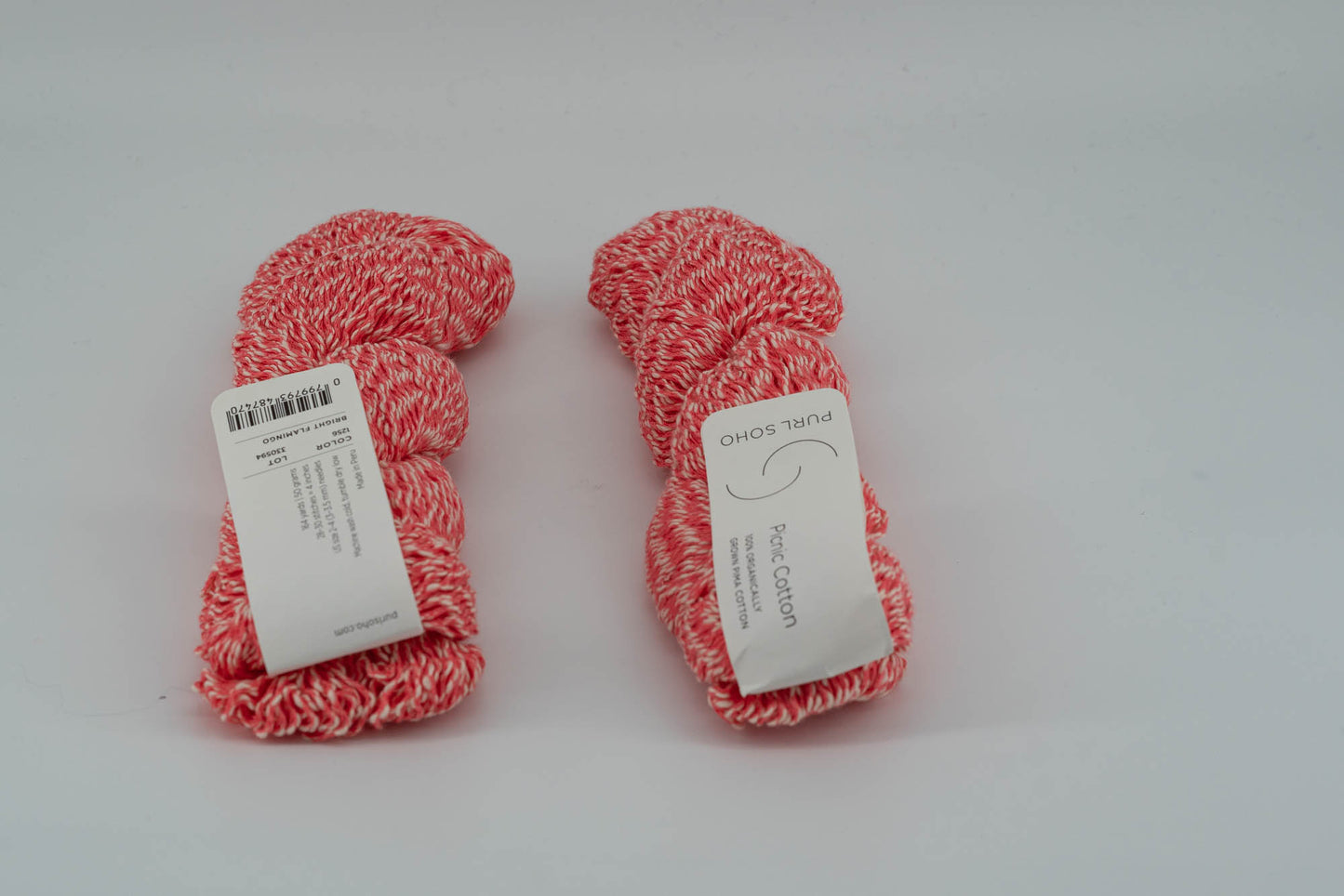 Purl Soho Picnic Cotton - Lot of 2