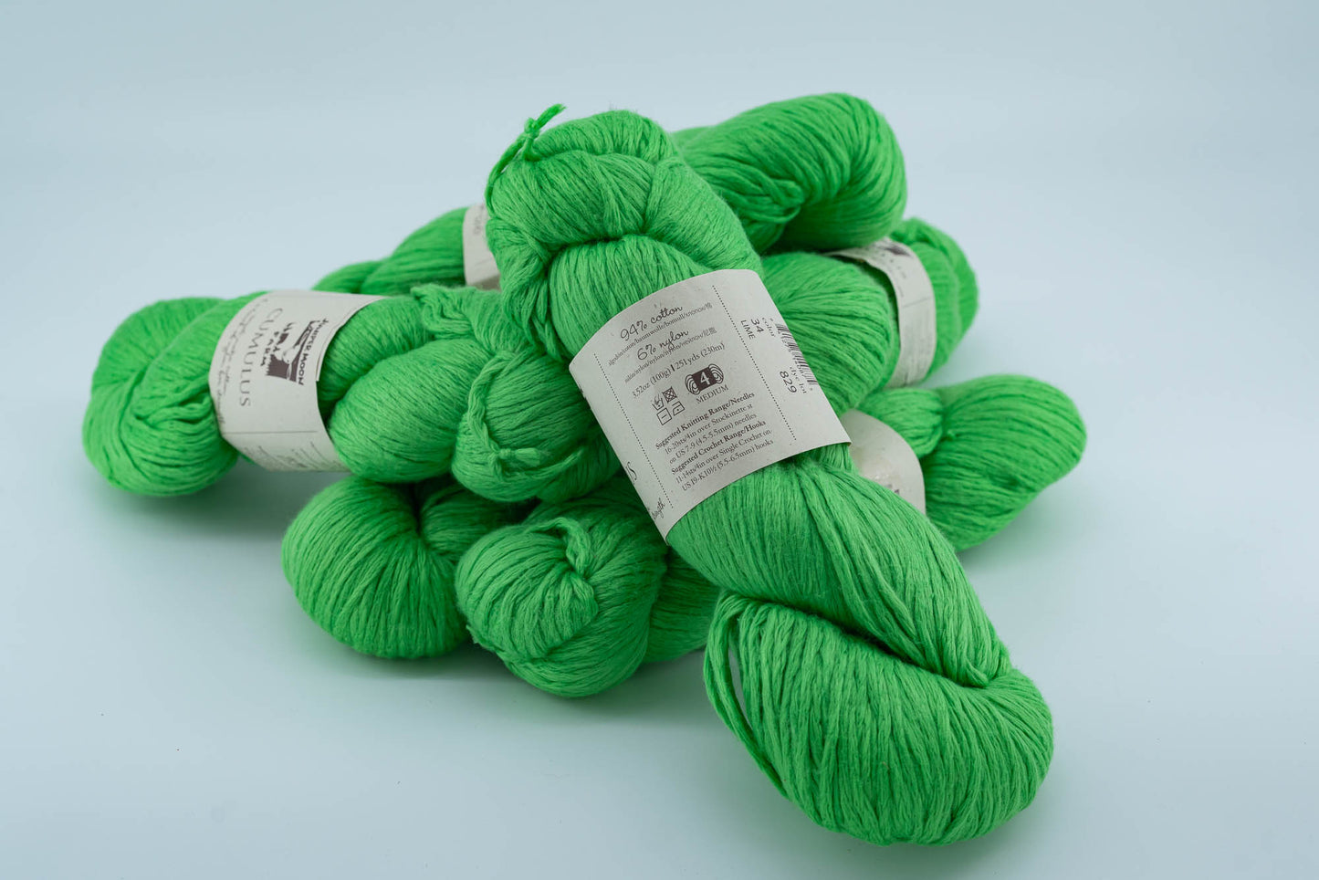 Juniper Moon Farm Cumulus - Lot of 6 Skeins