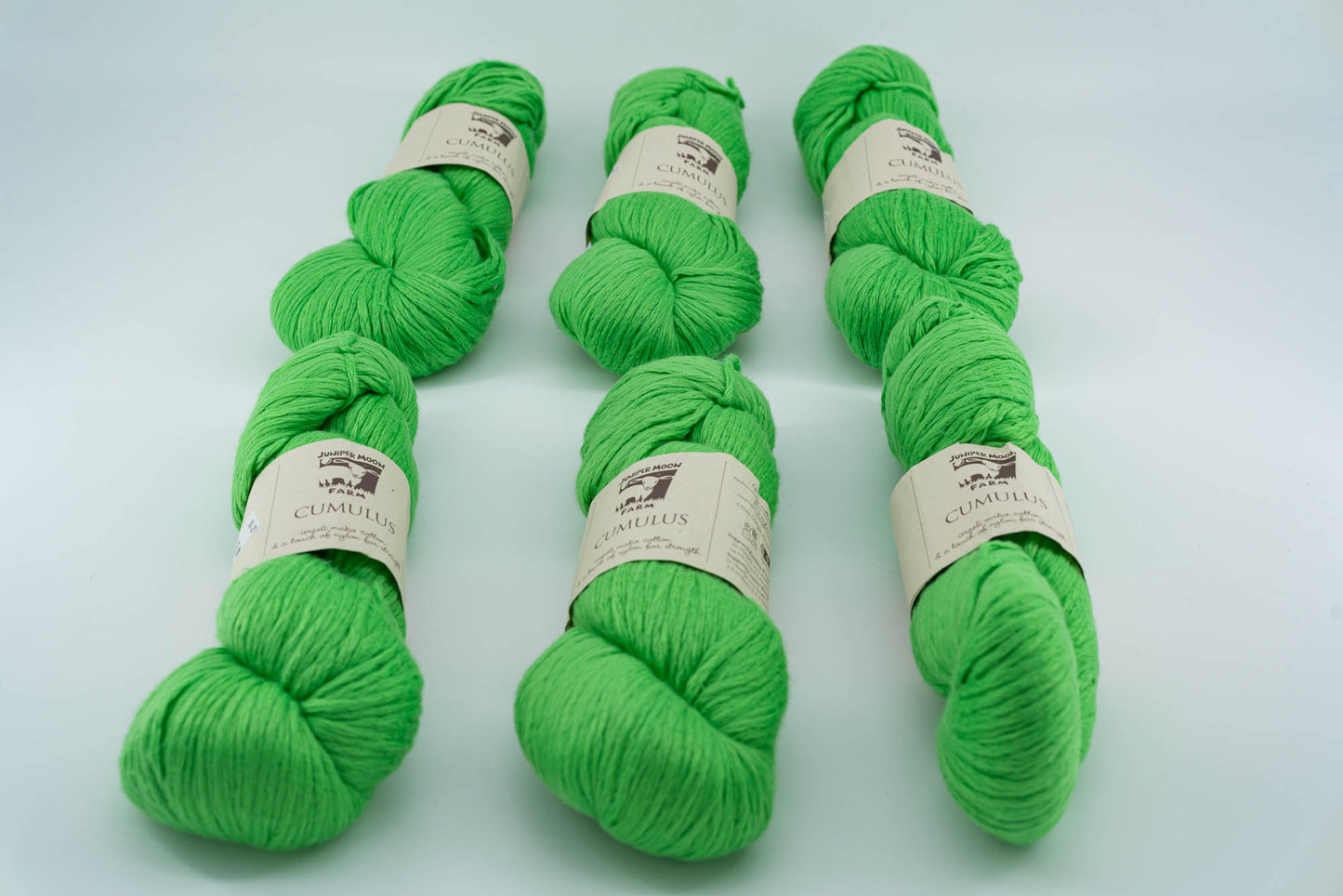 Juniper Moon Farm Cumulus - Lot of 6 Skeins