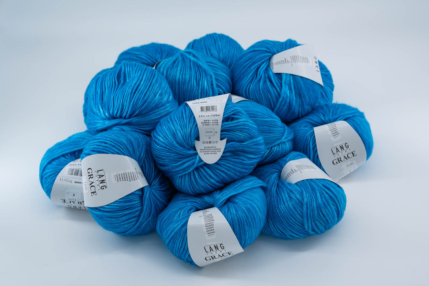 Lang Yarns Grace - Multiple Available