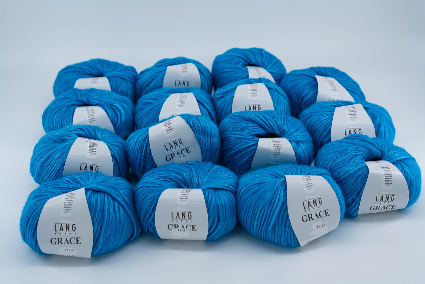 Lang Yarns Grace - Multiple Available