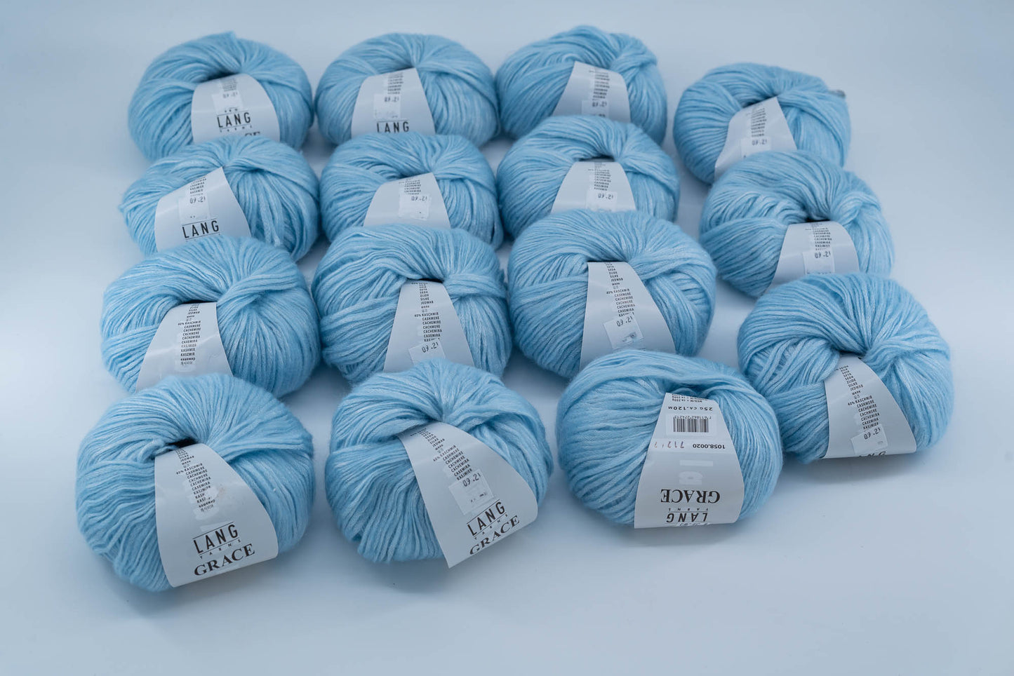 Lang Yarns Grace - Multiple Available