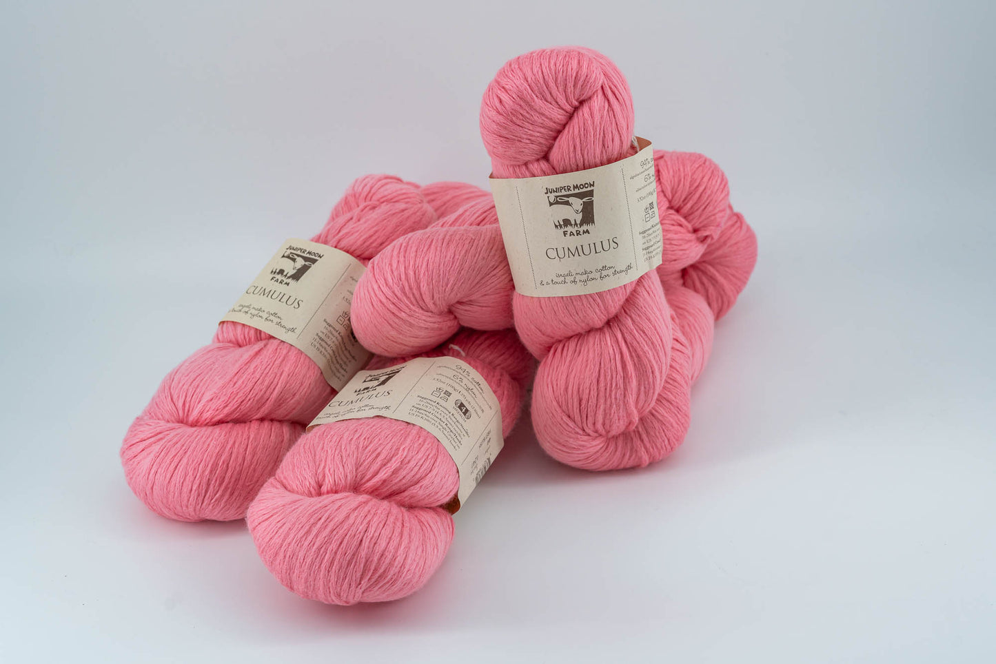 Juniper Moon Farm Cumulus - Lot of 5 Skeins