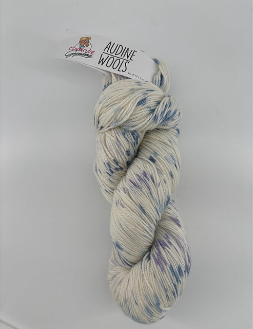 Audine Wools Shine Sport - Lot of 2 Skeins