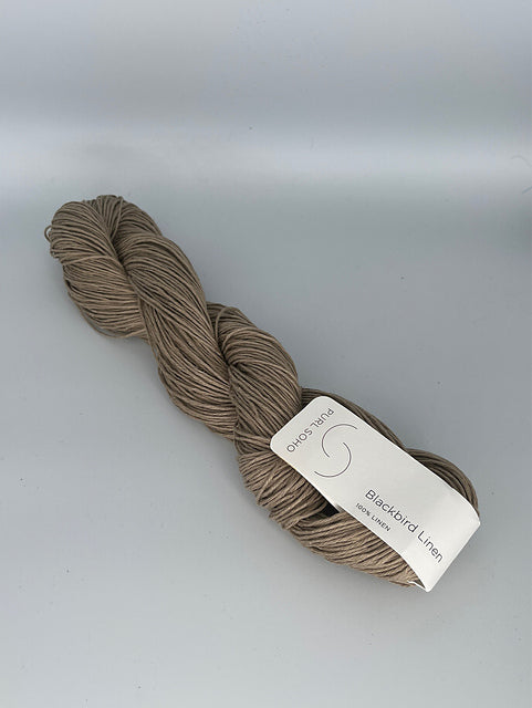 Purl Soho Blackbird Linen