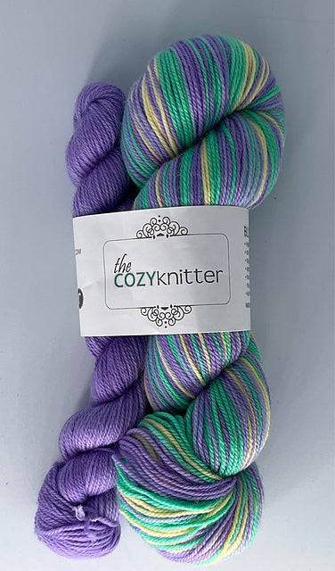 The Cozy Knitter Bliss