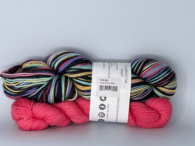 The Cozy Knitter Bliss