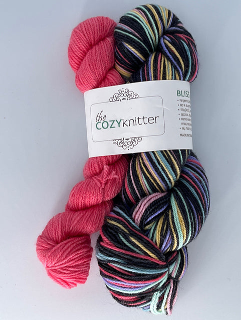 The Cozy Knitter Bliss