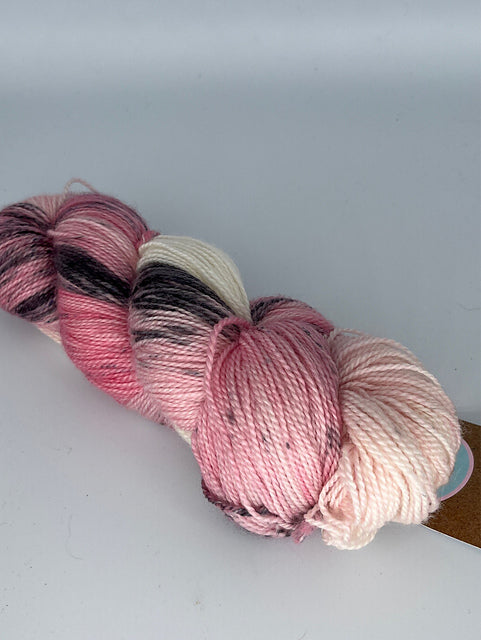 Delicious Yarns Speckles Fingering - Lot of 2