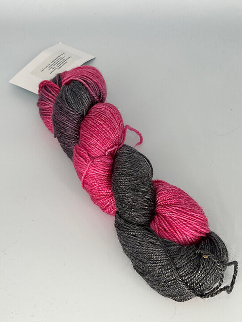 Expression Fiber Arts Luster Superwash Merino Sport - Lot of 2