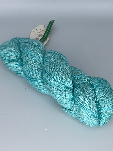 The Fiber Seed Silky Seed Lace