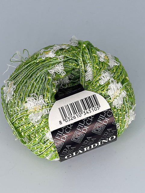 Filatura Di Crosa Giardino - Lot of 9 Skeins