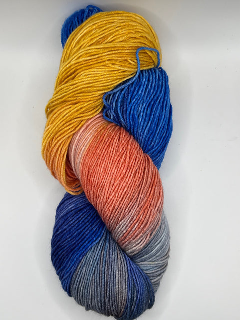 Fleece Artist Organic Cottage Socks