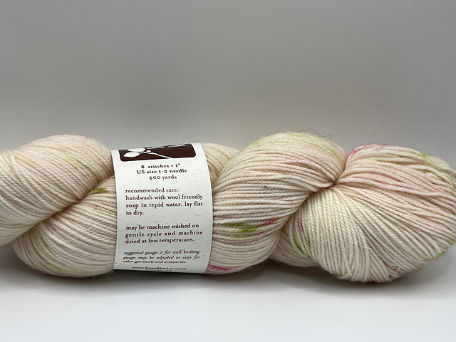 Hazel Knits Artisan Sock - Lot of 2 Skeins