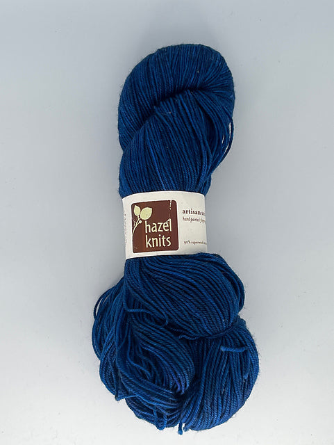 Hazel Knits Artisan Sock