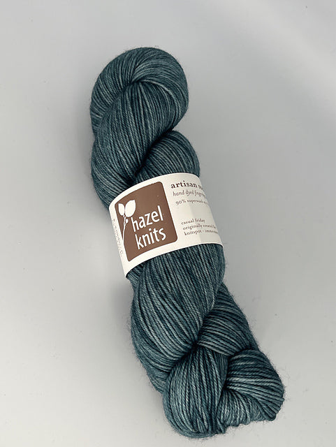 Hazel Knits Artisan Sock