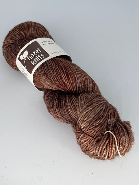 Hazel Knits Artisan Sock