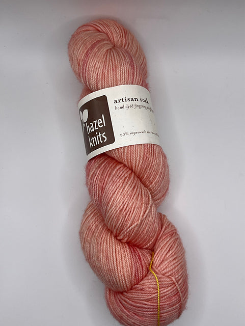 Hazel Knits Artisan Sock