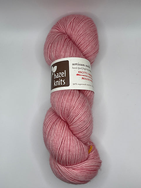 Hazel Knits Artisan Sock
