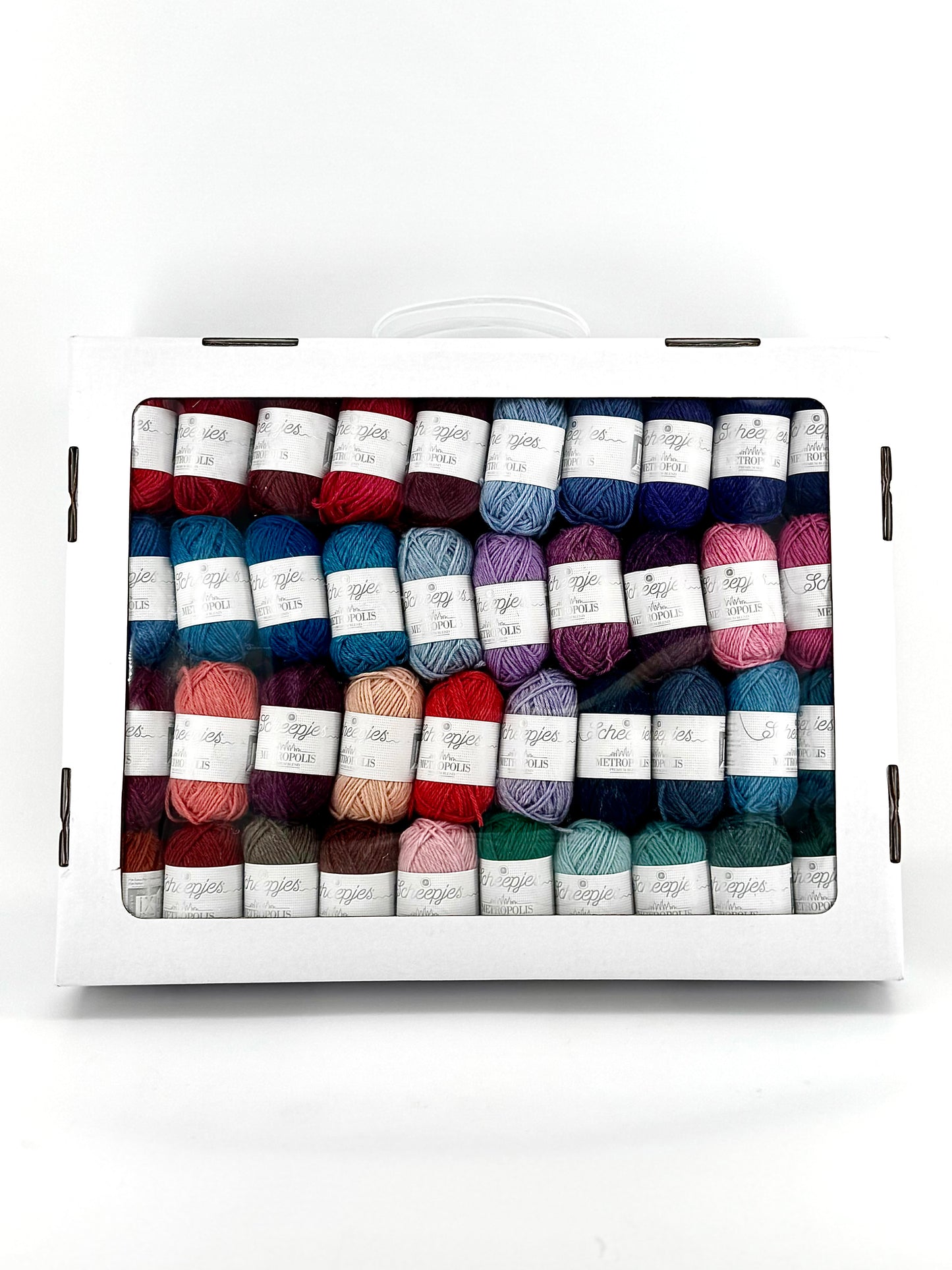Scheepjes Metropolis Colour Pack