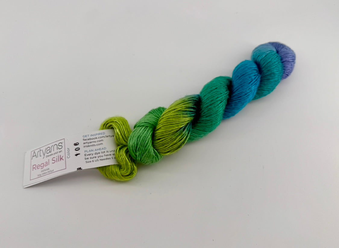 Artyarns Regal Silk