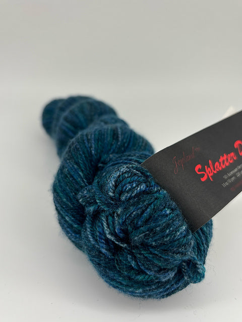 Jojoland Splatter Dash - Lot of 2 Skeins