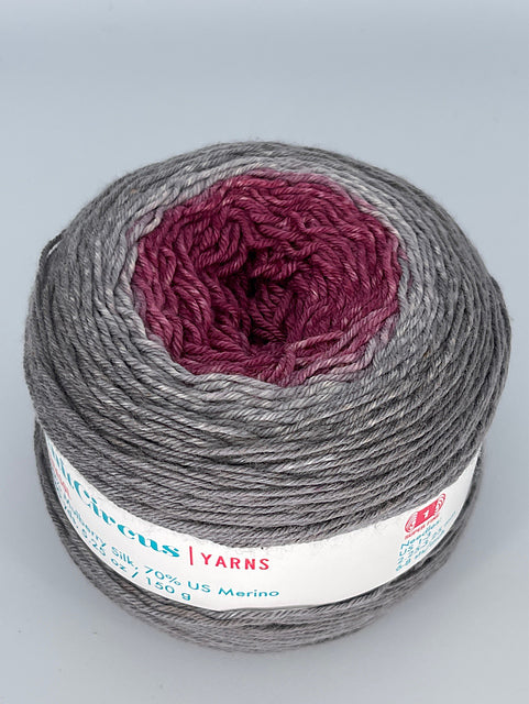 KnitCircus Parasol - 1.5 Skeins