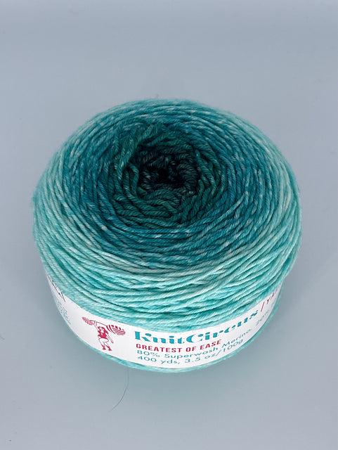 KnitCircus Greatest of Ease