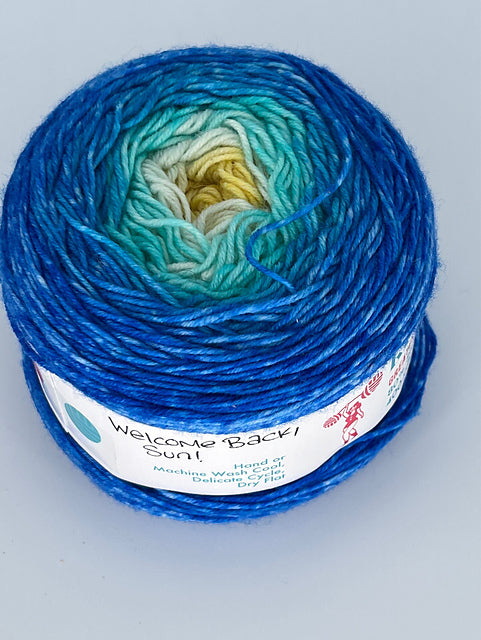 KnitCircus Greatest of Ease