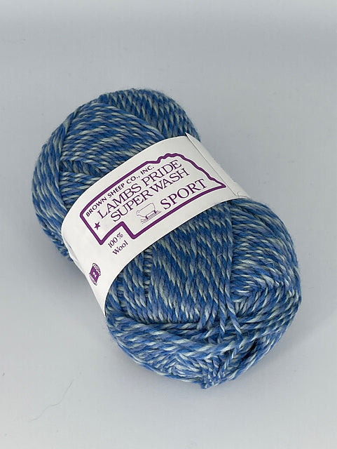 Brown Sheep Lamb's Pride Superwash Sport - Multiple Available