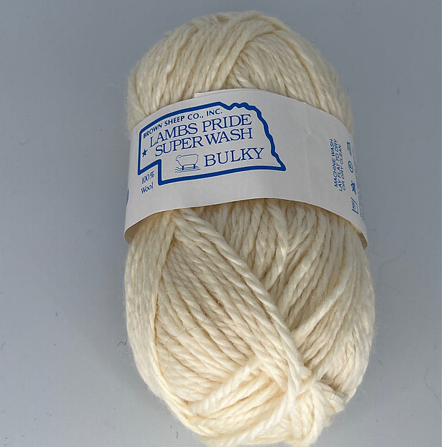 Brown Sheep Lamb's Pride Superwash Bulky - Multiple Available