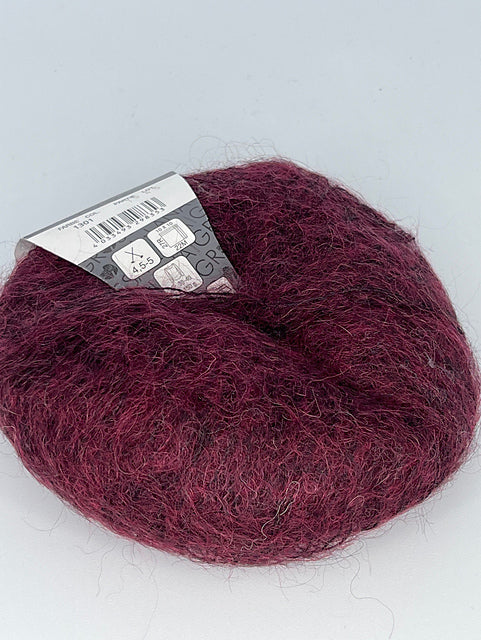Lana Grossa Silkhair Melange - Lot of 4 Skeins