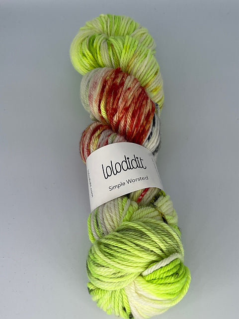 lolodidit Simple Worsted